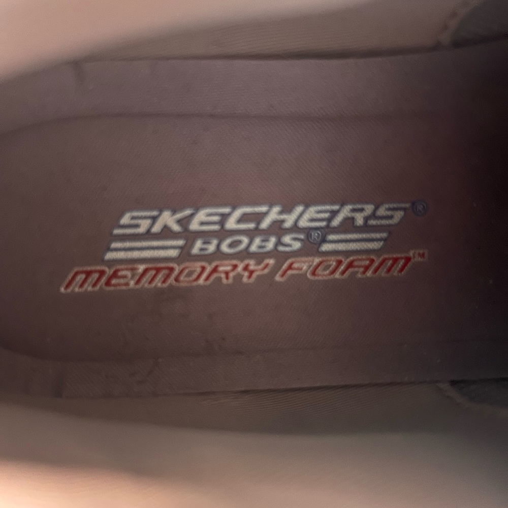 BOBS from Skechers Mauve Athletic Shoes #32504 - Picture 7 of 11